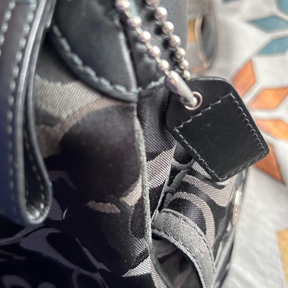 Coach Chelsea bag, USED Excellent shape - Picture 14 of 15